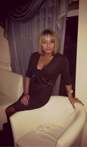 Алина Сергеева