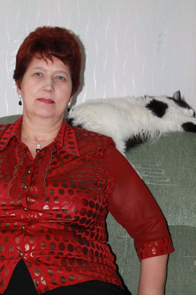 Галина Косых