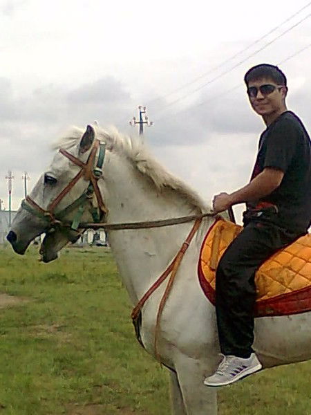 Арман Галиев