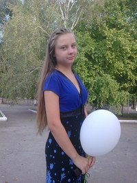 Оля Мочалова