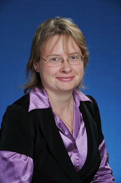 Надежда Родионова