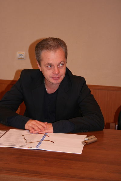 Сергей Зыков