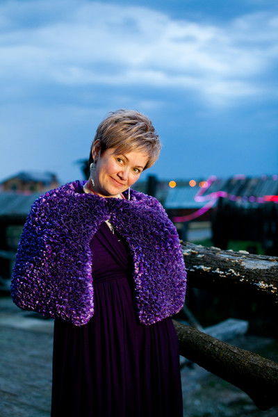 Галина Глумова