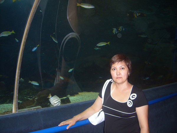 Дина Ивановна