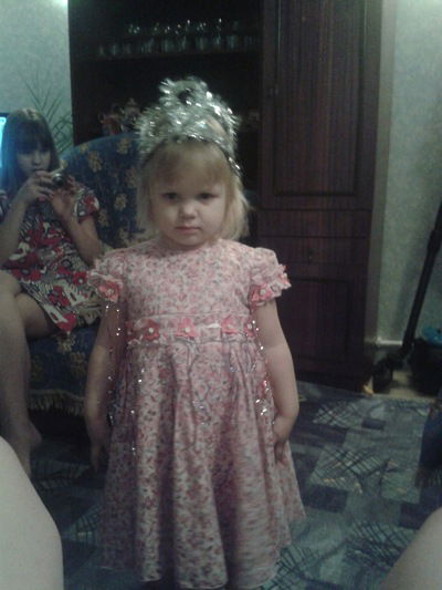 Оксана Кялли