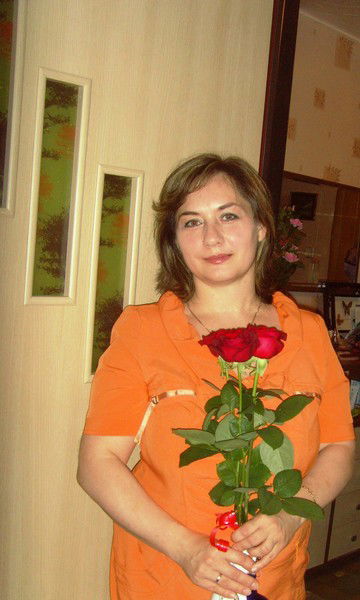 Ирина Саяпина