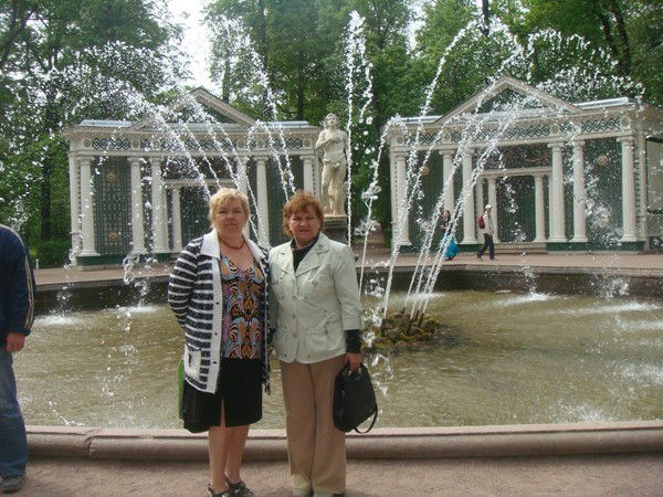 Людмила Стрельникова