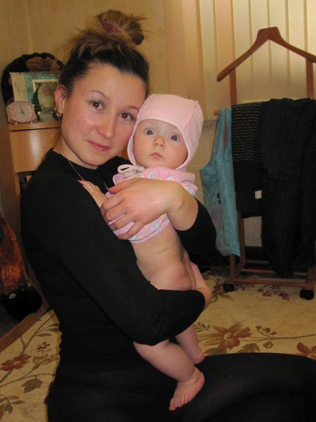 Вероника Карягина