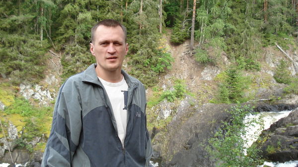 Николай Соколов