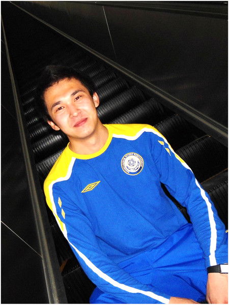 Куаныш Бертаев