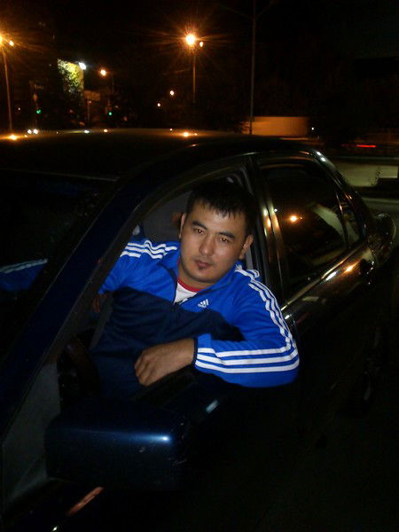 Мухаммед Торокулов