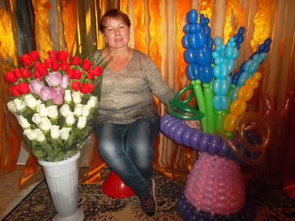 Нина Токаева