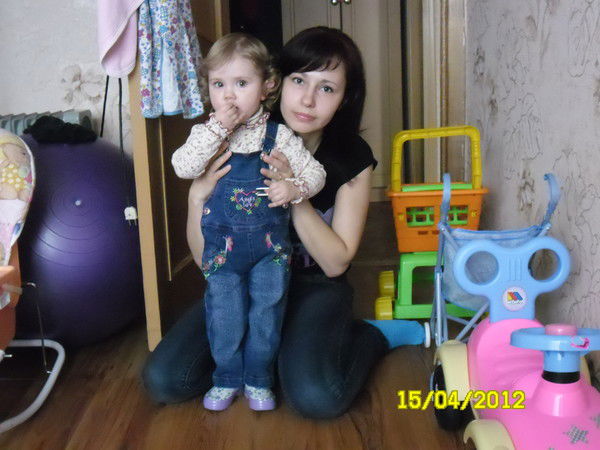 Наталья Пекарева