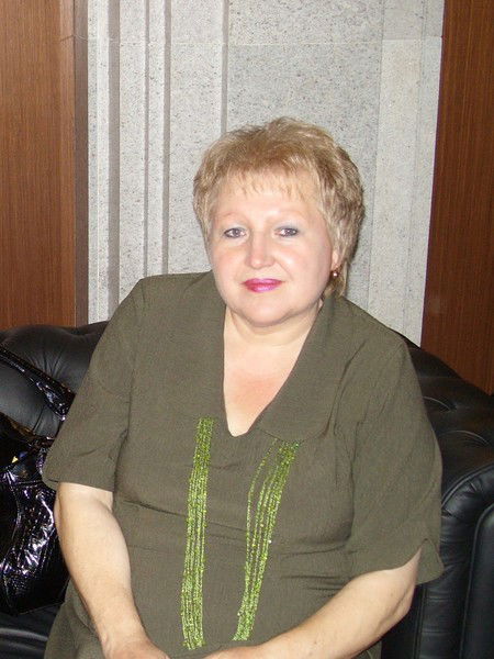 Людмила Харченко