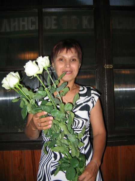 Наталья Рябова