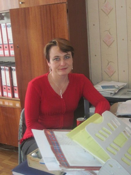 Юлия Плотникова