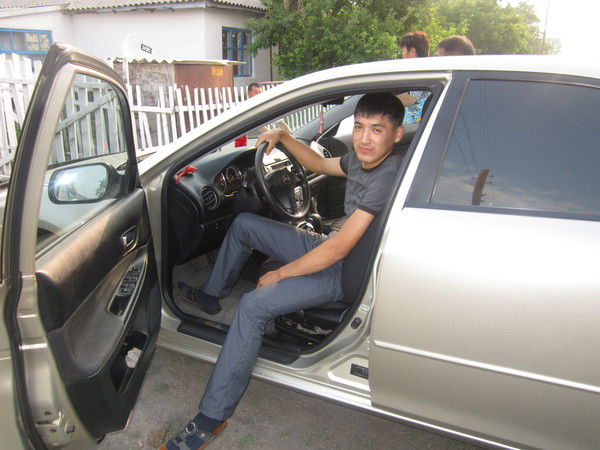 Келдбек Карманов