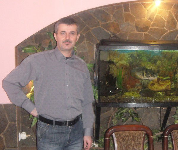 Виктор Орза