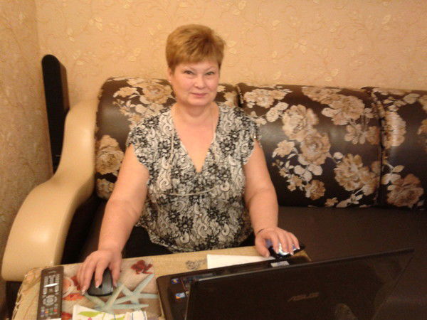 Татьяна Шадрина