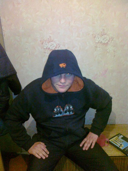 Мишаня Бурдюгов