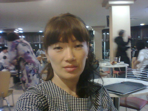 Уракбаева Анаргуль