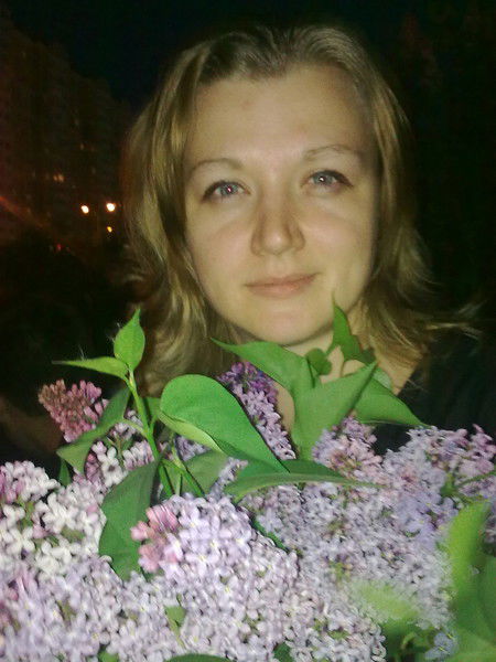 Екатерина Носикова