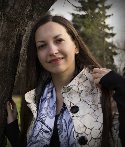 Евгения Бурлак