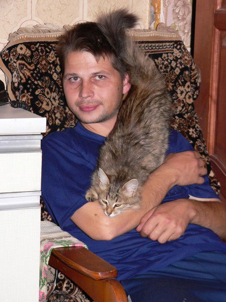 Евгений Проходцов