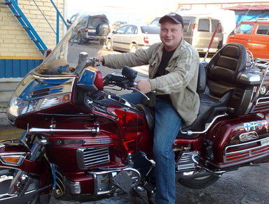 Сергей Осетров