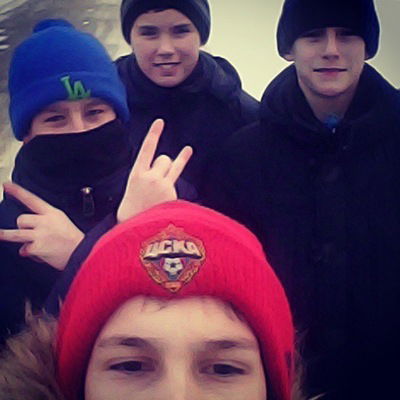 Андрей Храмов