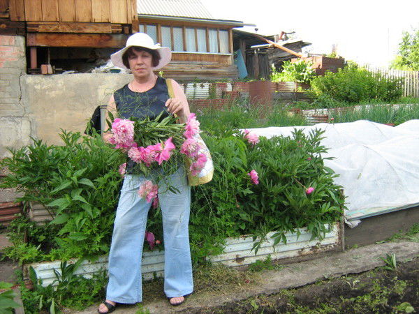 Галина Возженникова