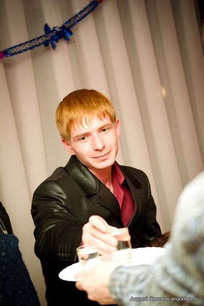 Николай Шеремеев