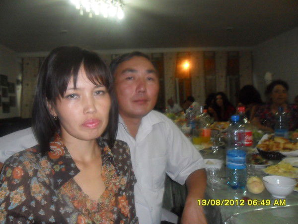 Аселя Арбаева