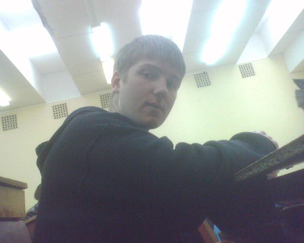 Егор Четвериков