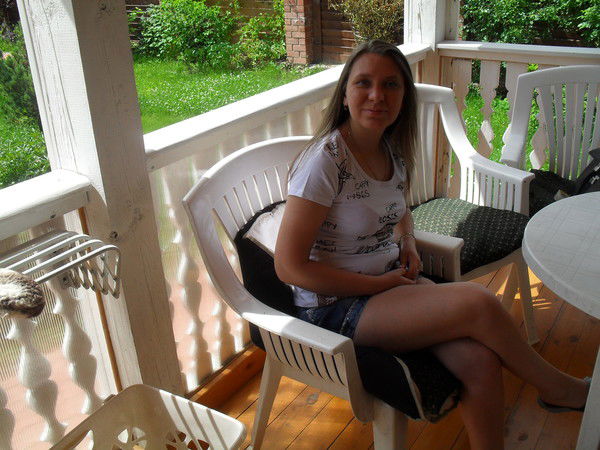 Светлана Юркова