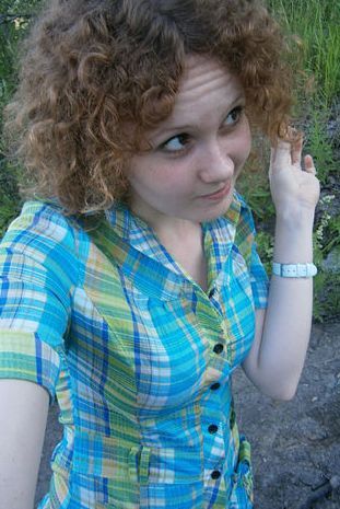 Таня Ромашина