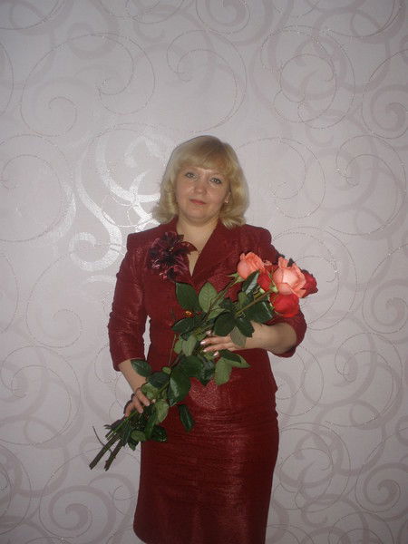 Виктория Пенкина