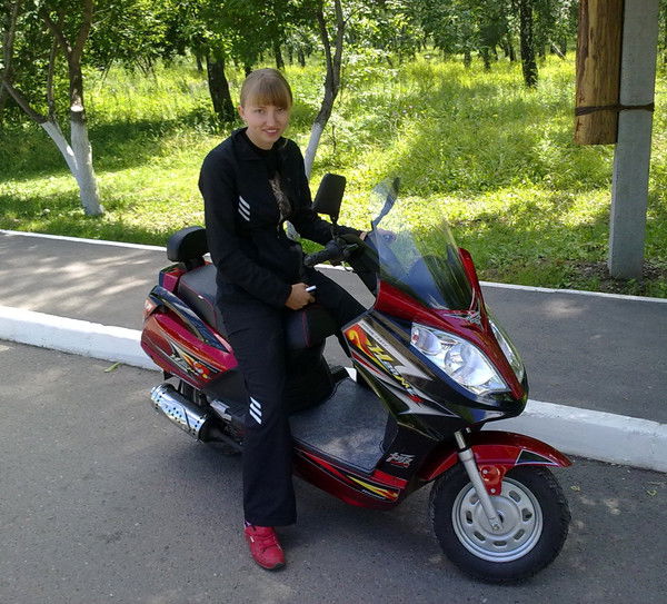 Виктория Безгачева