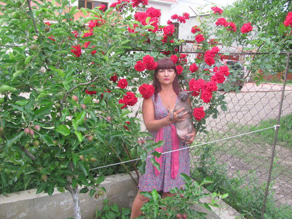 Таня Титова