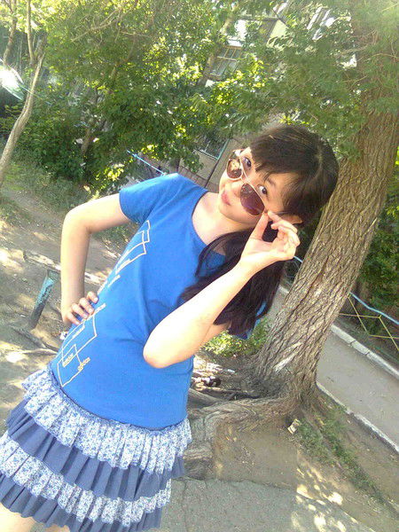 Томирис Молдахметова