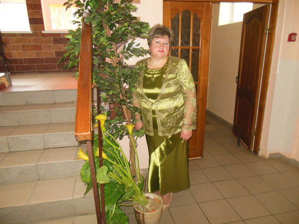 Тамара Щербакова