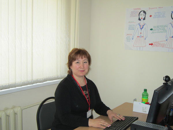 Гульсара Енсебаева