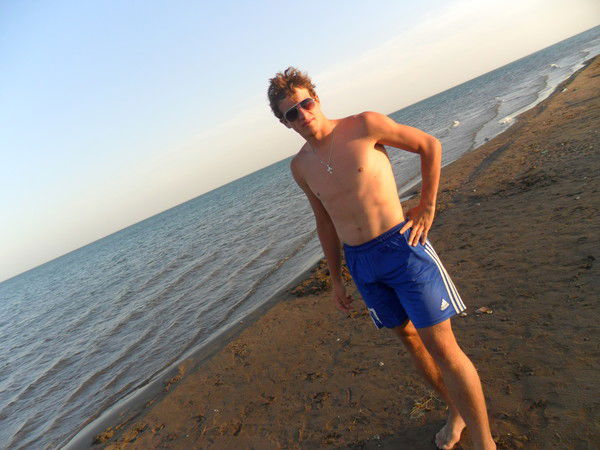 Олег Пасеченко