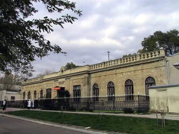 Ольга Столбова