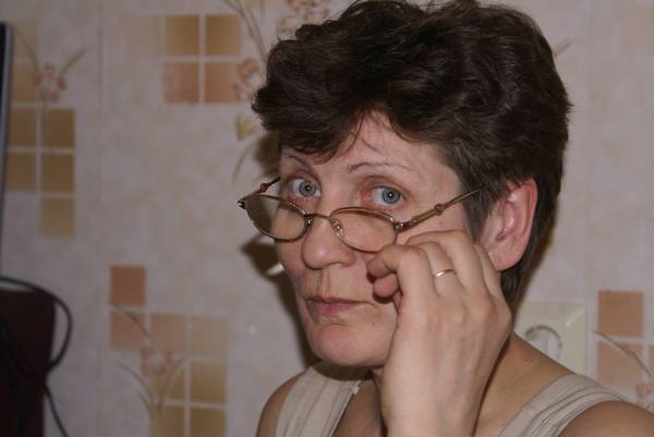 Зинаида Спуль