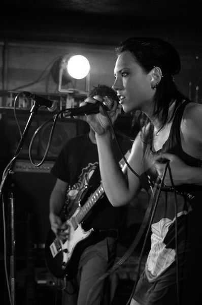 Анастасия Аббасова