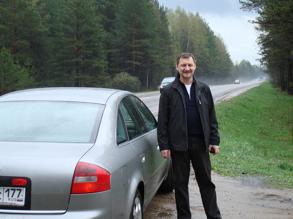 Владимир Яманов