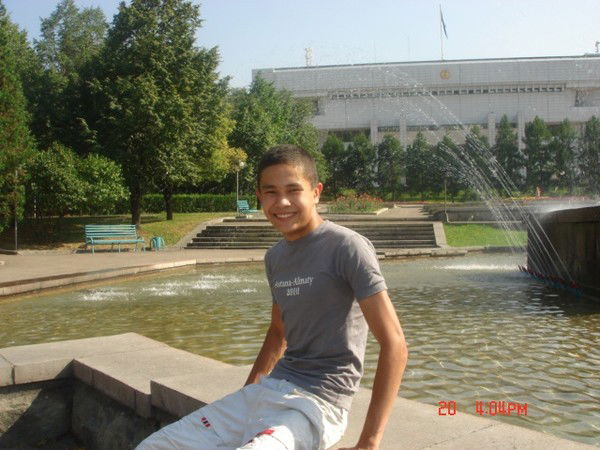 Спан Бейсеналин