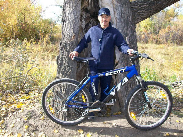 Евгений Бутонаев