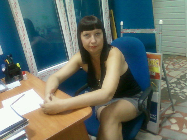 Светлана Ленская